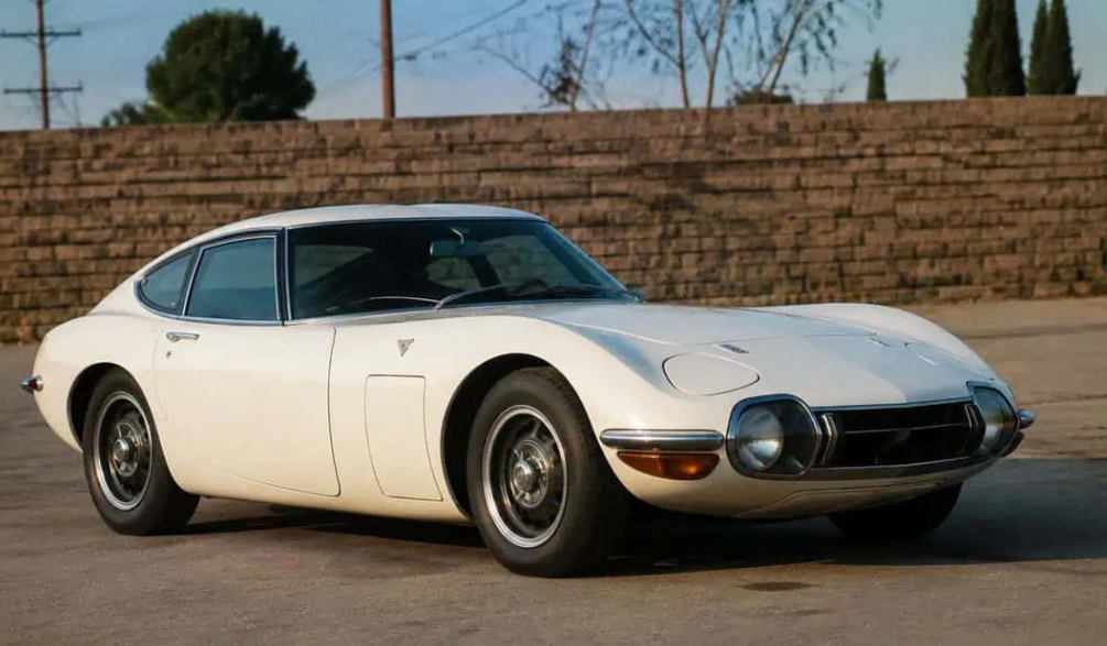 1967 Toyota 2000GT