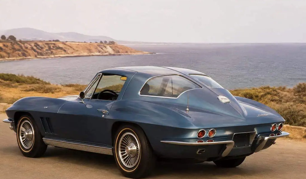 1963 Chevrolet Corvette Split-Window
